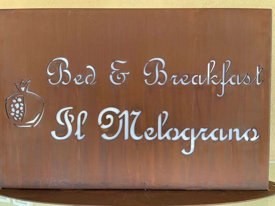 B&B Il Melograno Bed and Breakfast in Marche