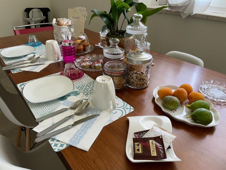 Food and drinks, Breakfast