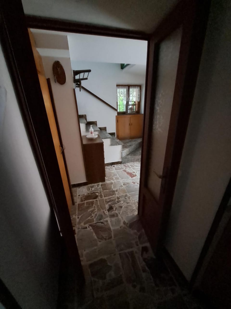 CA DUL DALU House in Canton of Valais