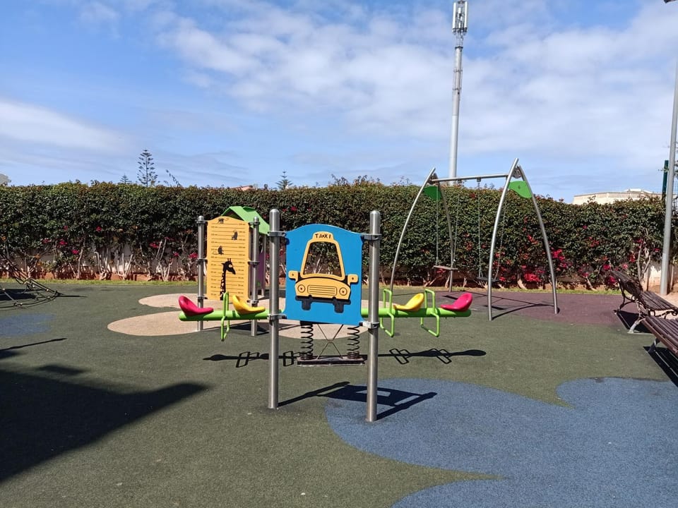 Children play ground