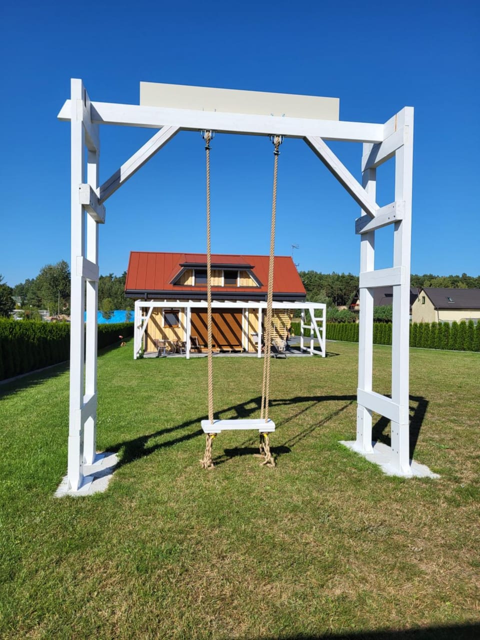 Day, Natural landscape, Children play ground