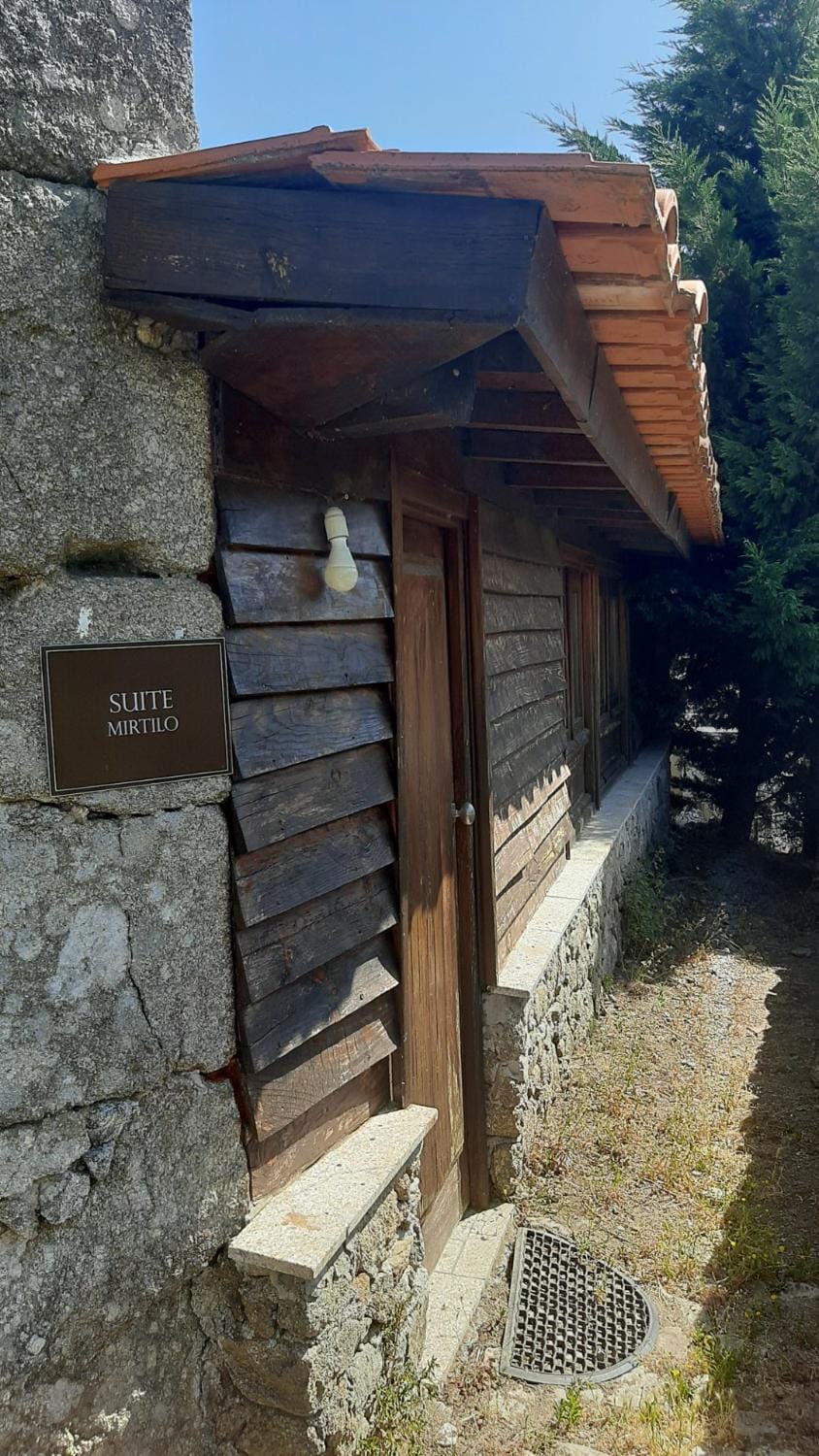 Quinta dos Carvalhos The Wine House Farm in Center of Lamego - Capital of the Douro Farm Stay in Portugal