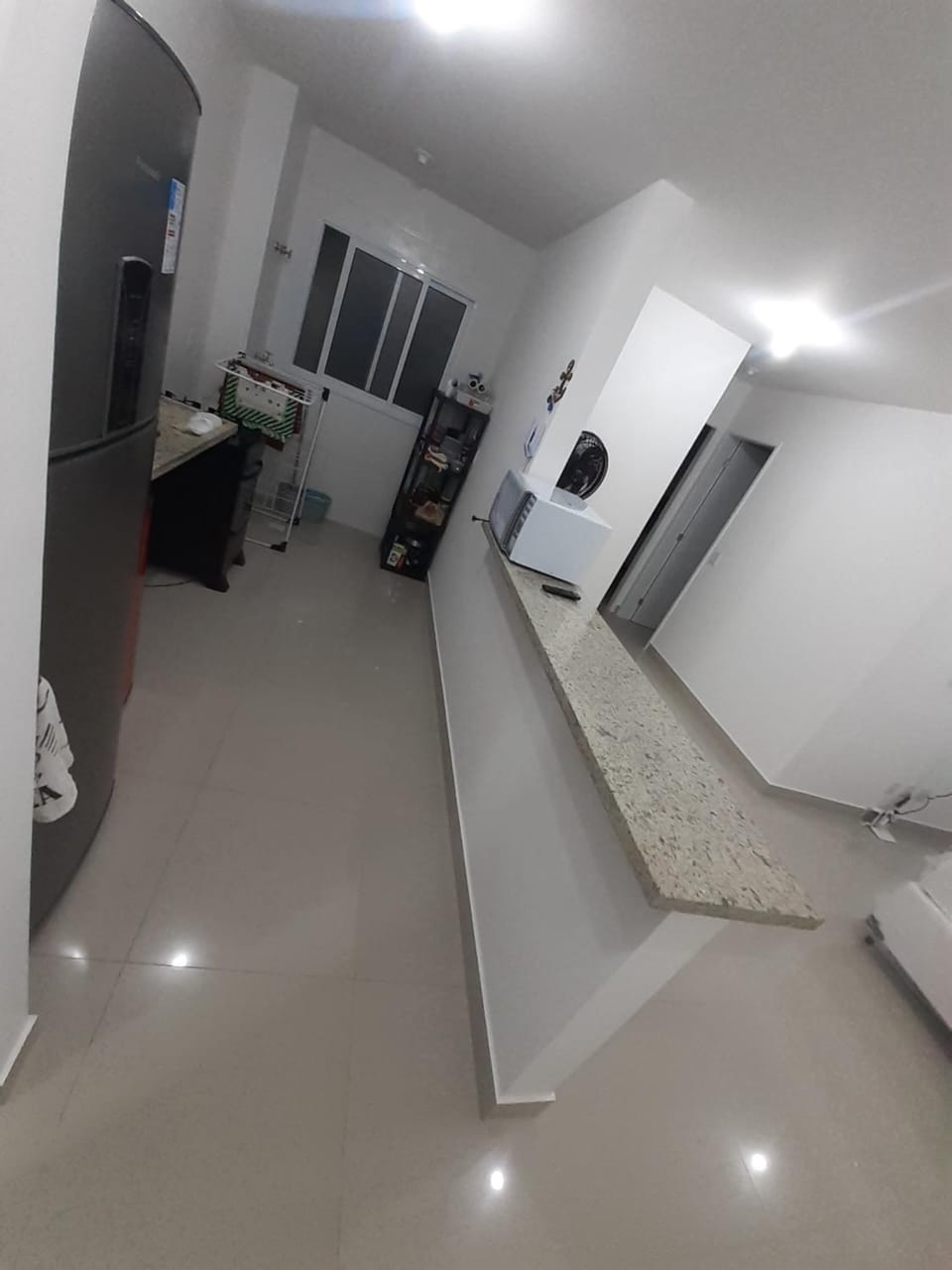 Apartamento com vista pro mar Apartment in Bertioga