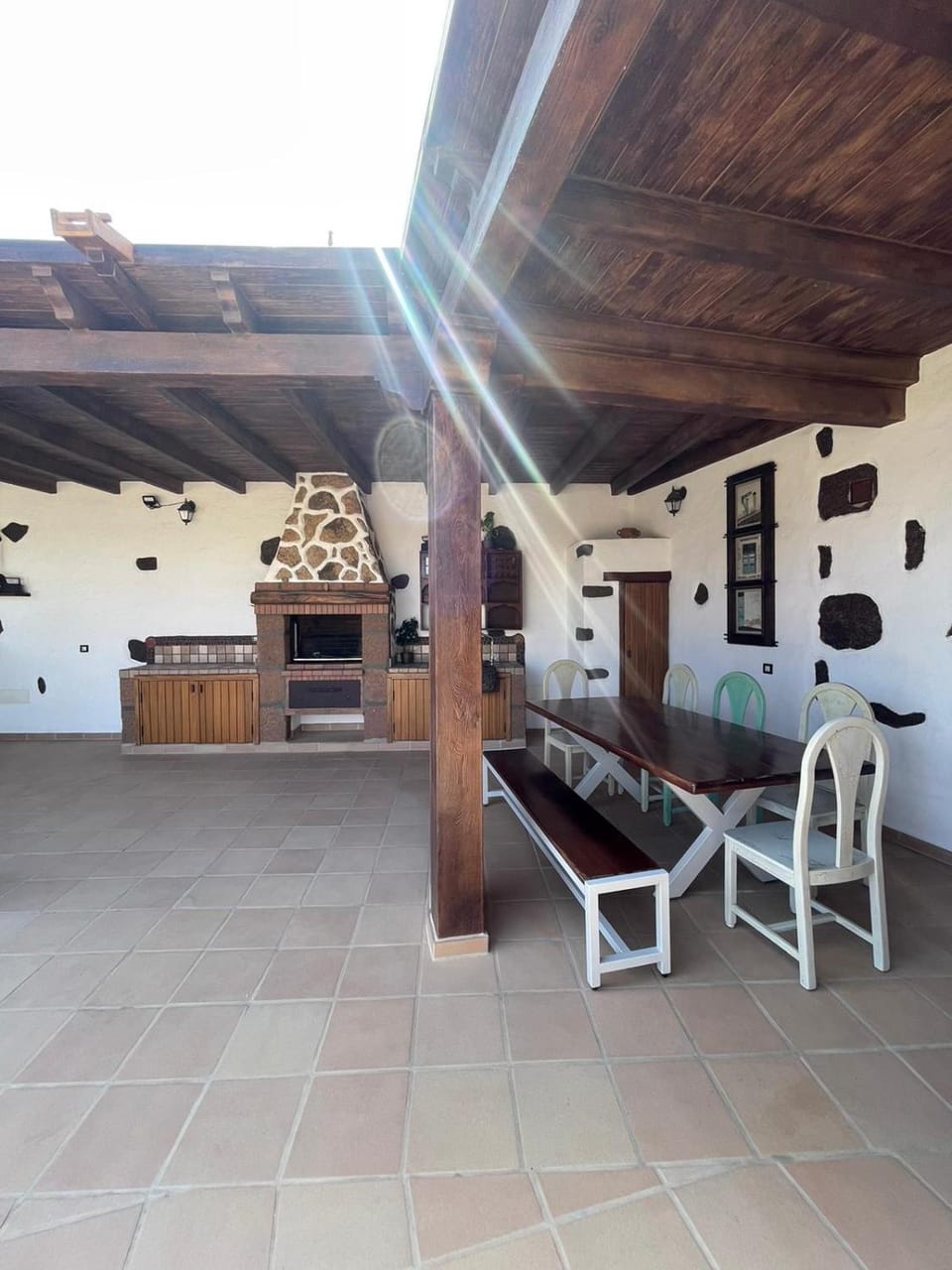 BBQ facilities