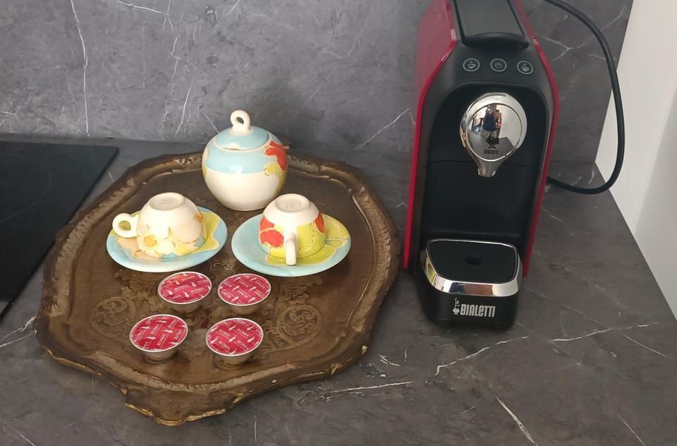 Coffee/tea facilities