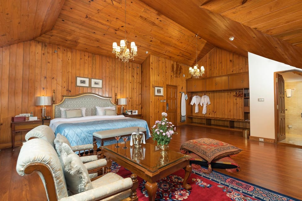 The Elgin, Darjeeling - Heritage Resort & Spa Resort in Darjeeling
