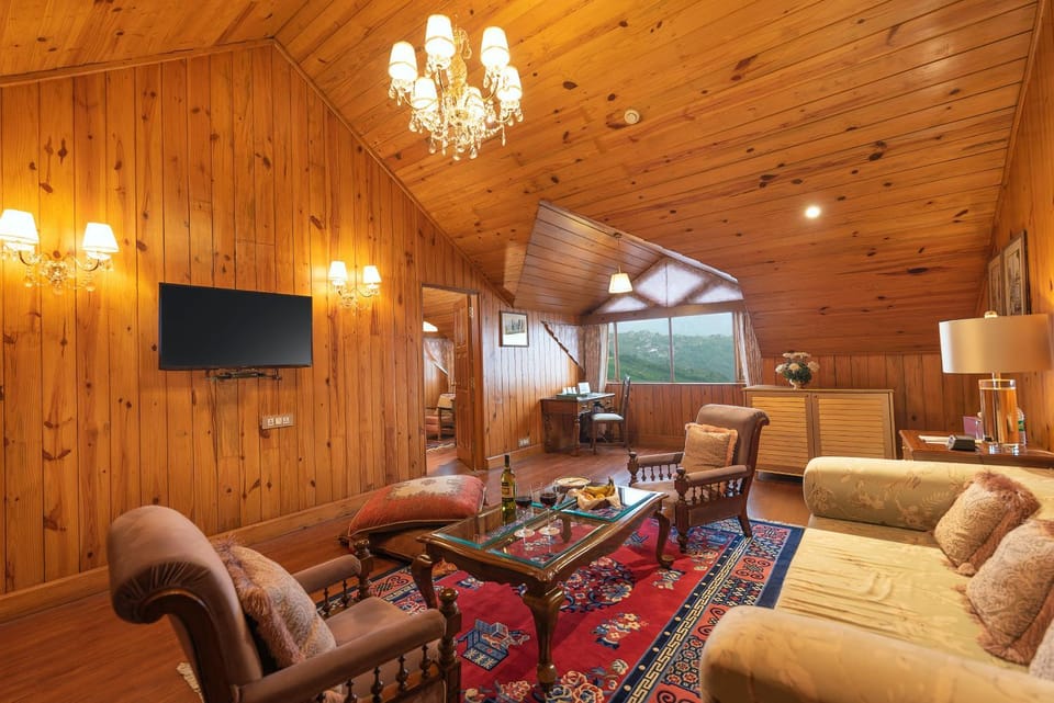 The Elgin, Darjeeling - Heritage Resort & Spa Resort in Darjeeling