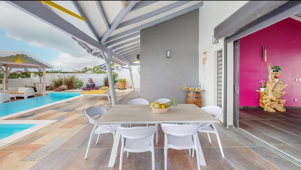 La Baie des Bambous SFX Villa in Grande-Terre, Guadeloupe