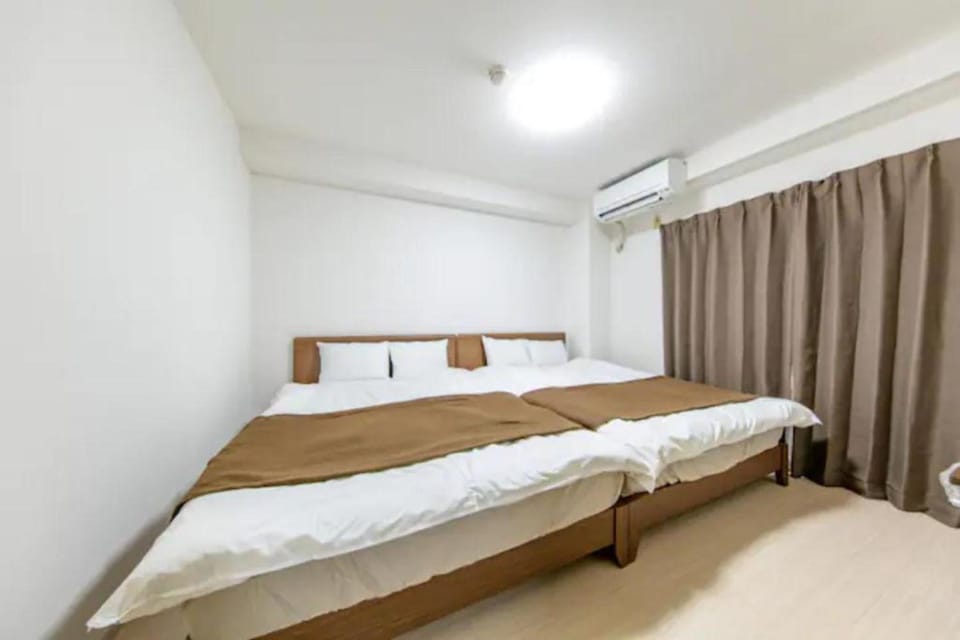 Ash Court Joto Apartment in Osaka
