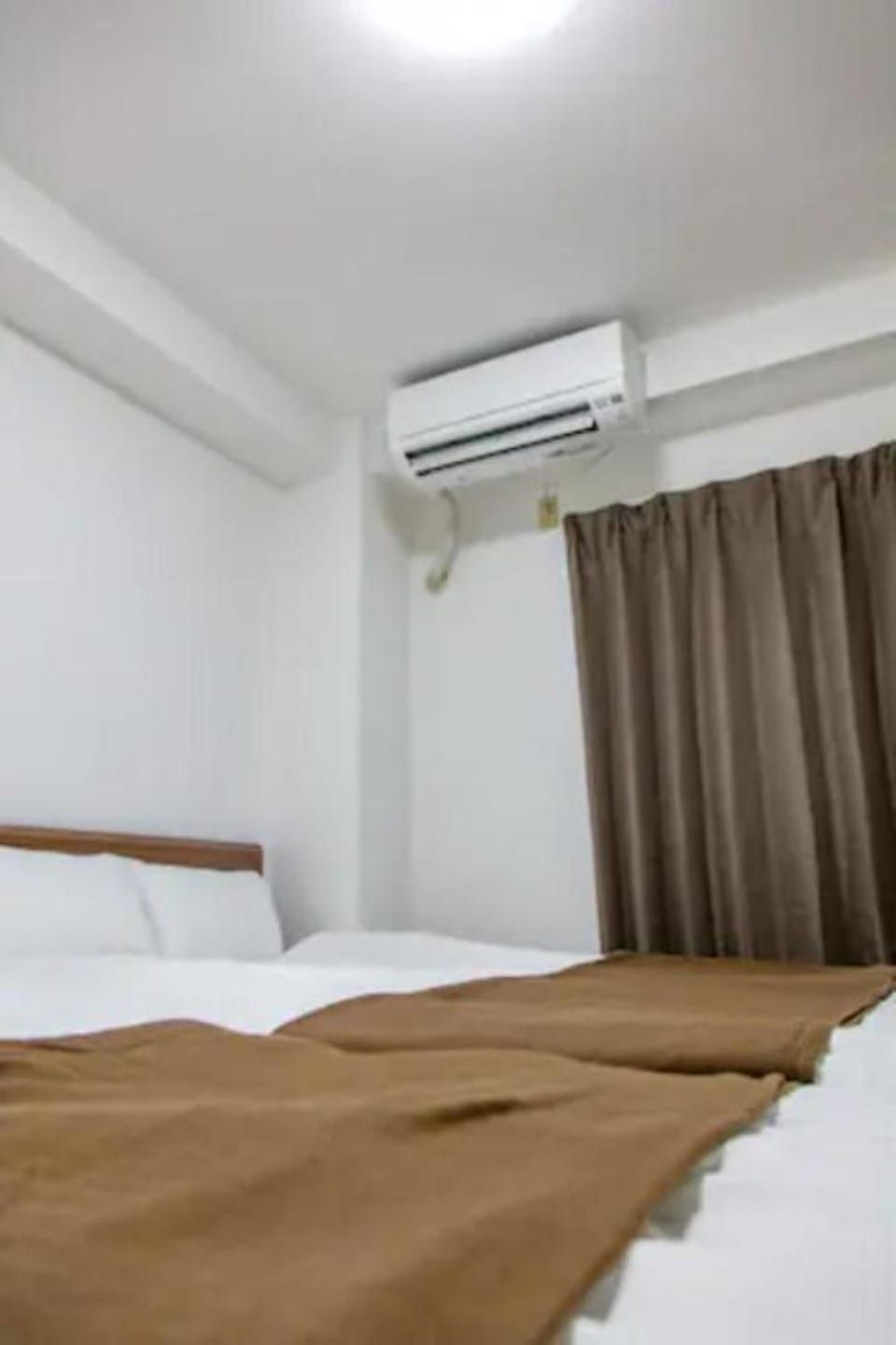 Ash Court Joto Apartment in Osaka
