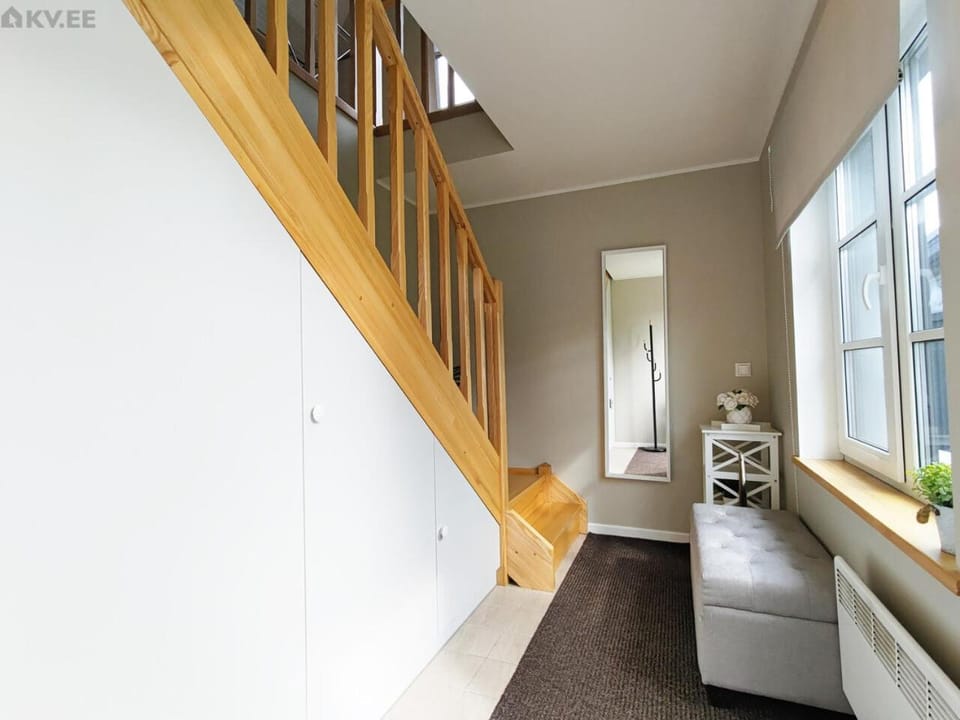 Rendixime - Karjamaa Apartment - Garden, Free parking, Air conditioning Apartment in Estonia
