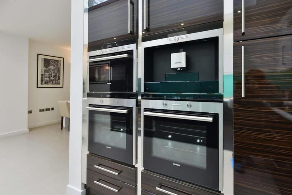 Coffee/tea facilities, kitchen