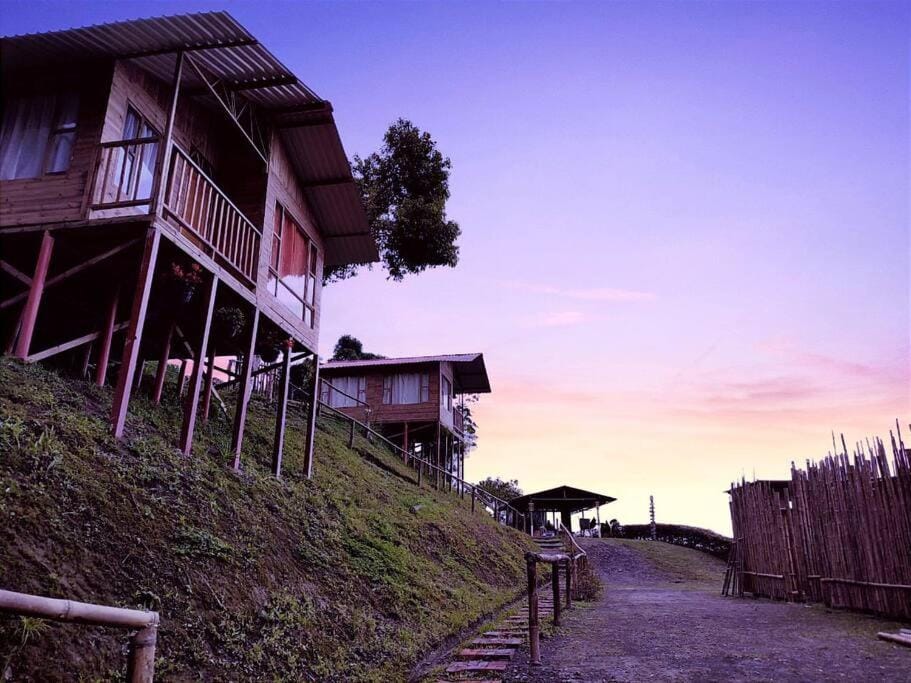 Cabaña Familiar PANCHIGUA Campground/ 
RV Resort in Cundinamarca, Colombia