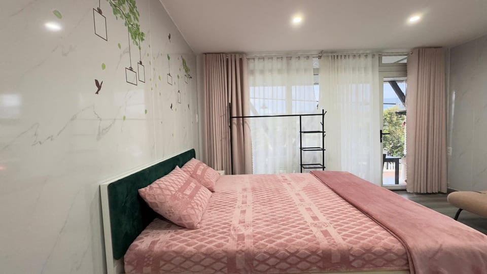 Dong Thanh Ecolodge Homestay Bed and Breakfast in Dalat