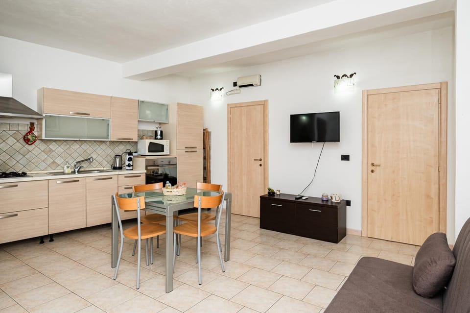 TV and multimedia, Dining area, kitchen