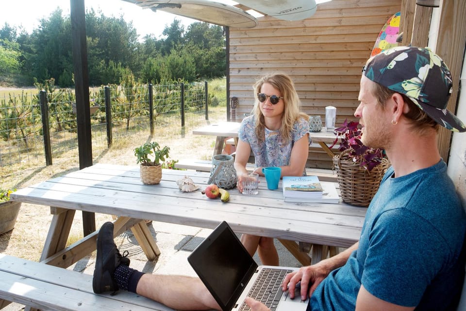 Garden, Balcony/Terrace, Other, Seating area, On site, Garden view