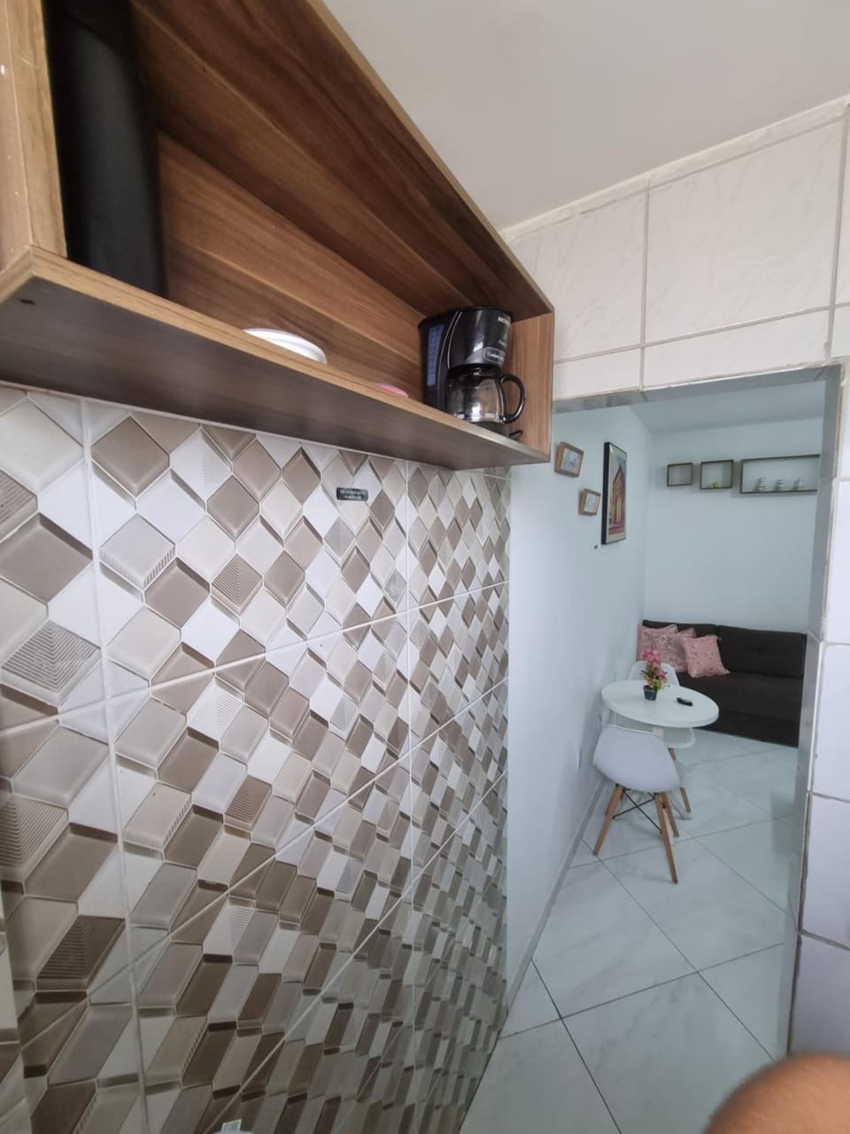 Kitnet encantador no centro de campina grande -PB Apartment in Campina Grande