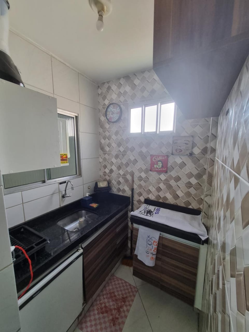 Kitnet encantador no centro de campina grande -PB Apartment in Campina Grande