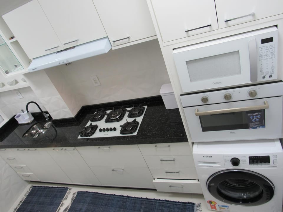 Communal kitchen