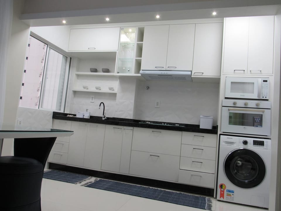 Communal kitchen