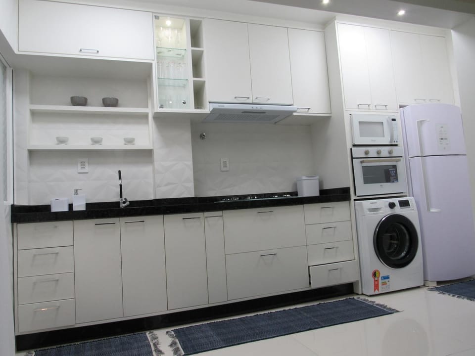 Communal kitchen