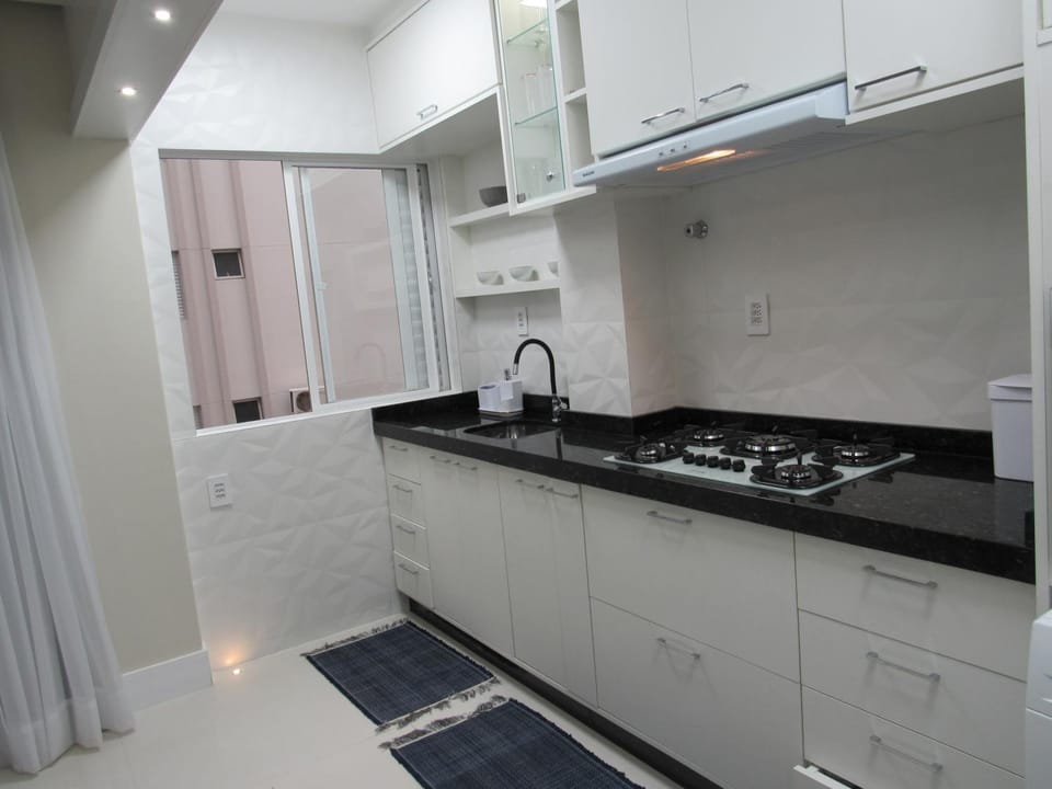 Communal kitchen