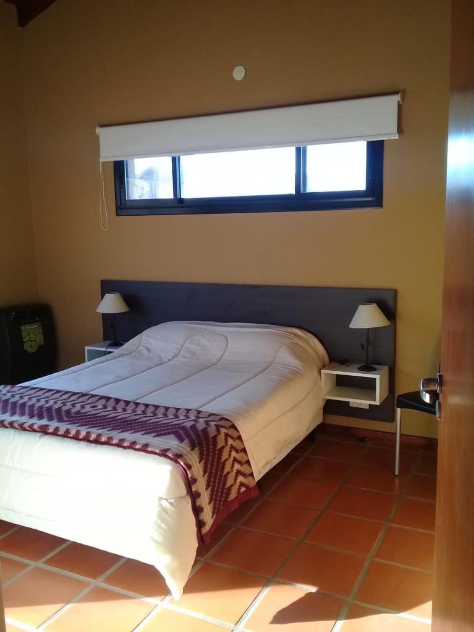 Photo of the whole room, Bedroom, Pool view