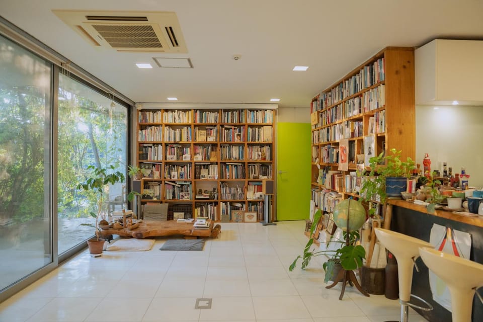 motif1 모티프원 Bed and Breakfast in Gyeonggi-do