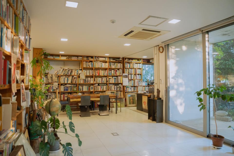 motif1 모티프원 Bed and Breakfast in Gyeonggi-do