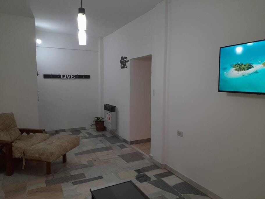 AmaNi Tigre. Confort estrategico Apartment in Buenos Aires Province