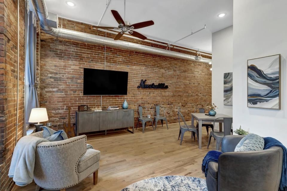 The Majestic Lofts Apartment in East Nashville