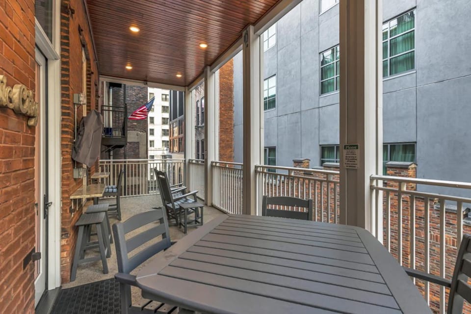 The Majestic Lofts Apartment in East Nashville