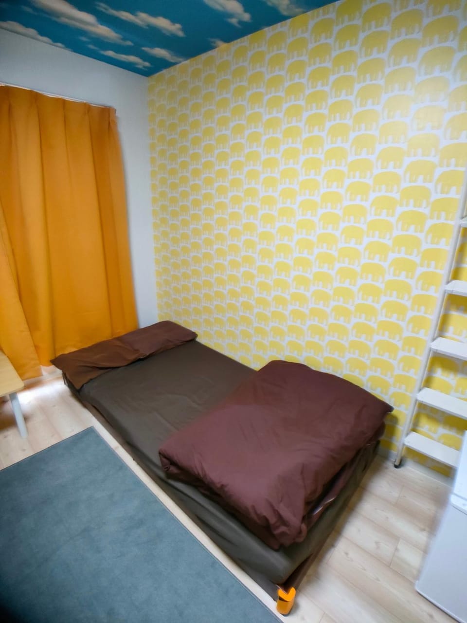 The Mickey Carlton Ohashi 205 Apartment in Fukuoka