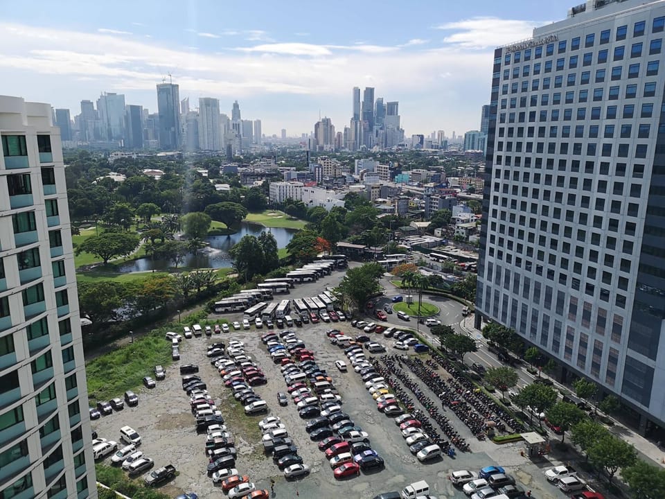 View (from property/room)