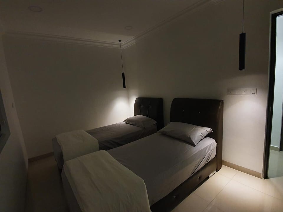 Number A Homestay House in Selangor, Malaysia