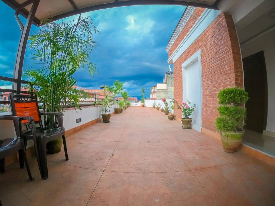 Balcony/Terrace