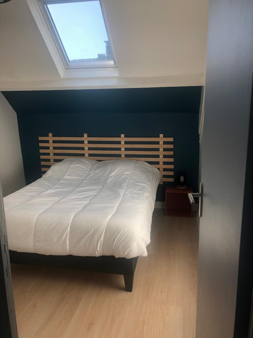 La Maison du Pêcheur Apartment in Portbail