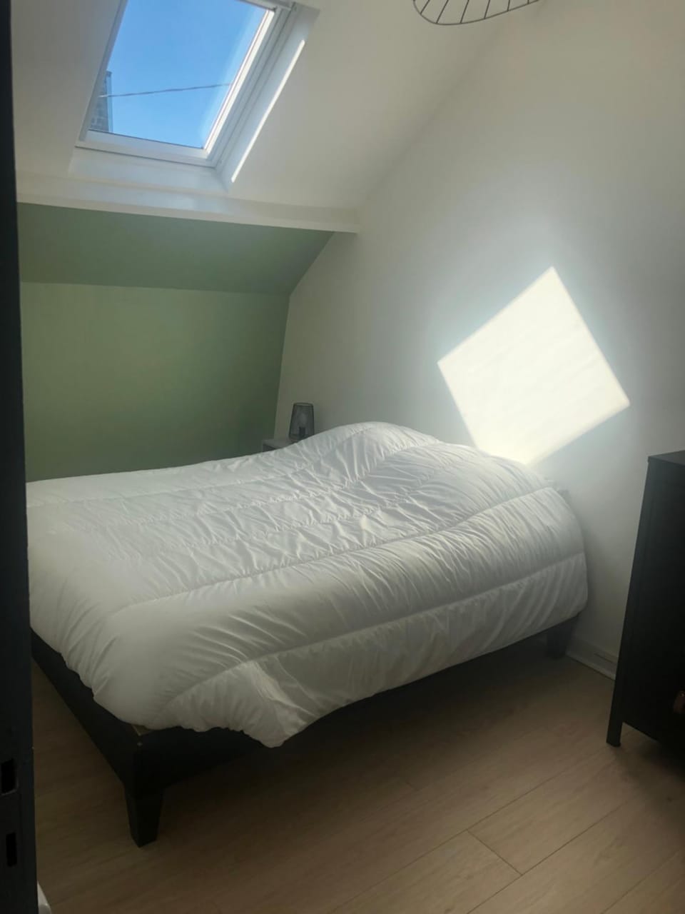 La Maison du Pêcheur Apartment in Portbail