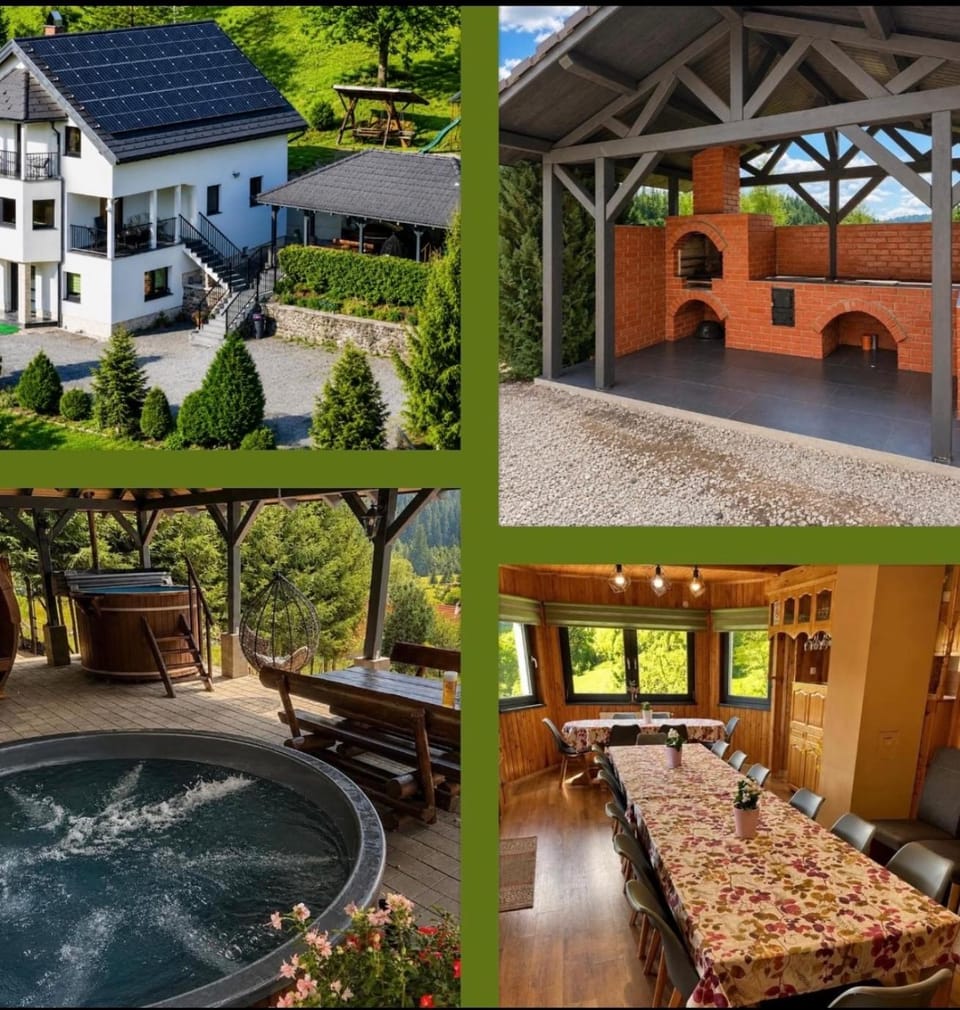 Cabana Transylwonder House in Romania