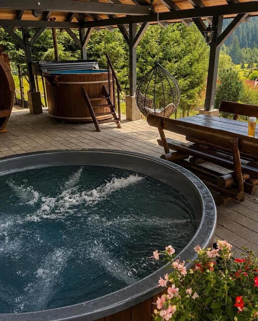 Cabana Transylwonder House in Romania