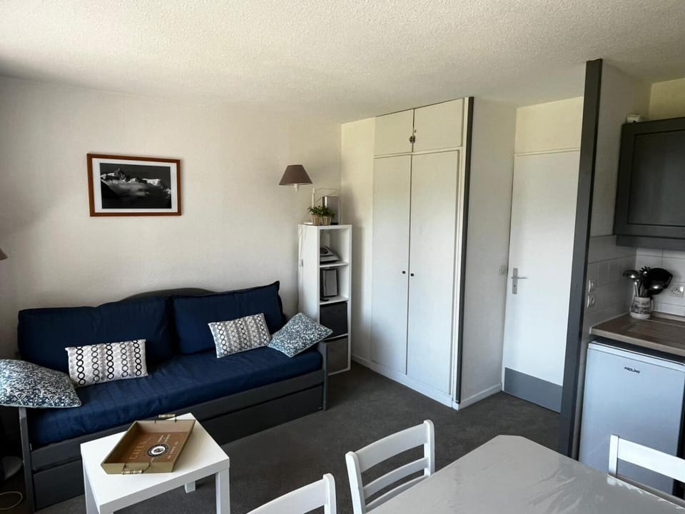Résidence Ruitor Arc 1800 - Appartement 3 pièces pour 6 personnes avec une jolie vue sur la vallée, proche du télécabine dans le village de Charmettoger à A MAE-1878 Cabin in Landry