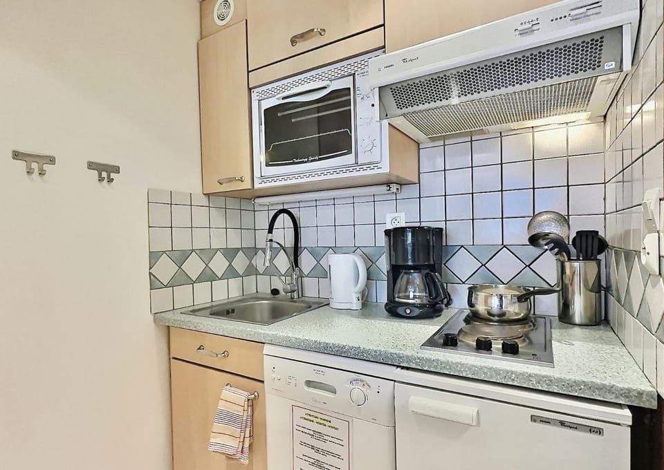 Résidence Le Pramecou - Appartement de charme 6 personnes à Tignes proche des pistes et des commerces dans le quartier du Val Claret. Appartement situé MAE-2016 Apartment in Tignes
