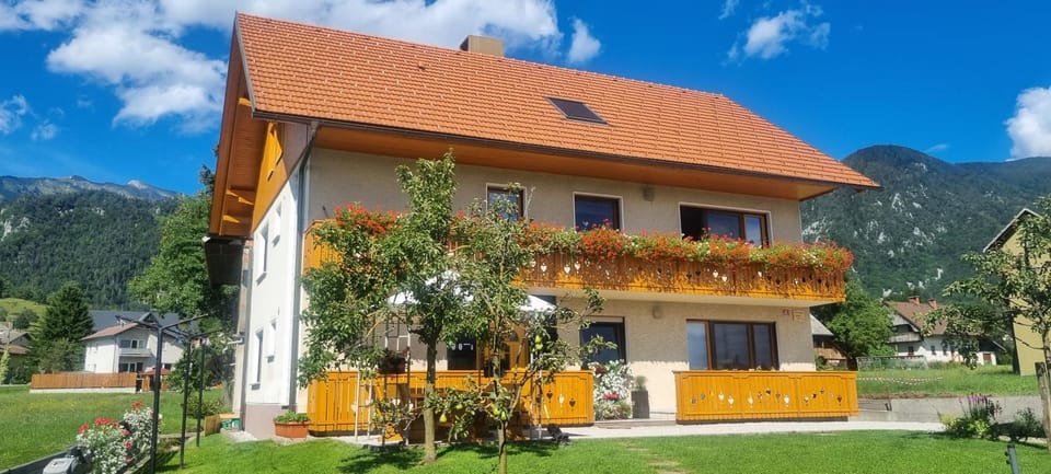 Apartma Ana in Manca Apartment in Carinthia, Austria