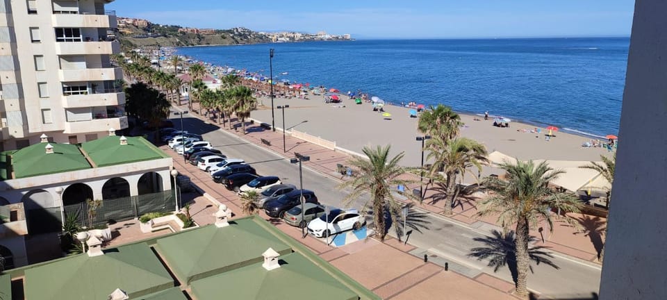 Beach, Sea view