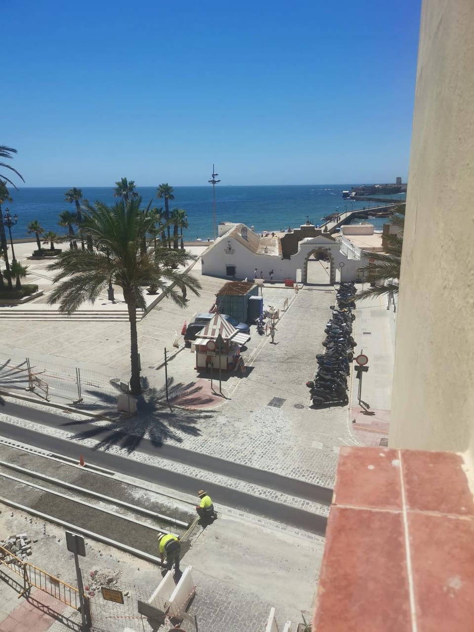 Sea view