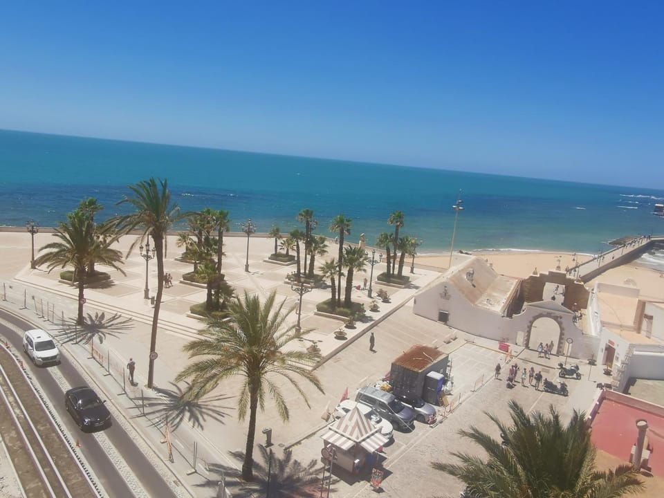 Sea view