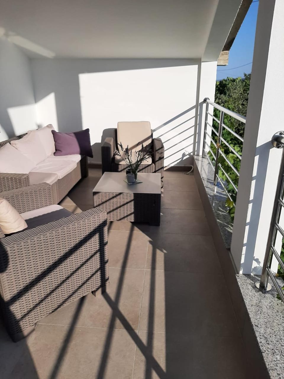 Balcony/Terrace