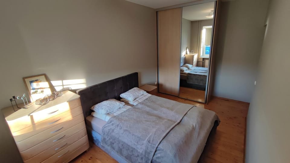 Dviejų kambarių apartamentai Klaipėdos centre Apartment in Klaipėda