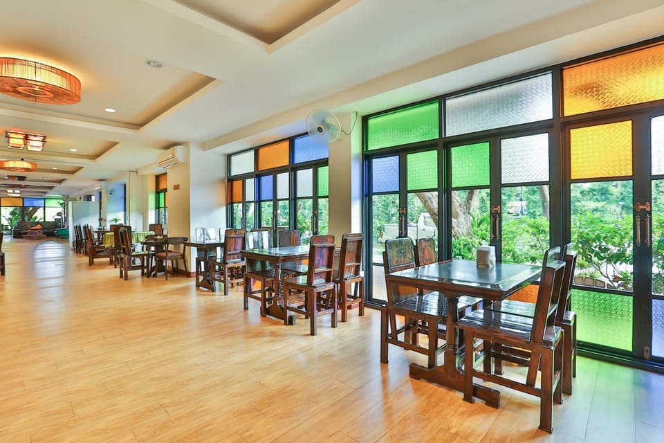 Restaurant/places to eat
