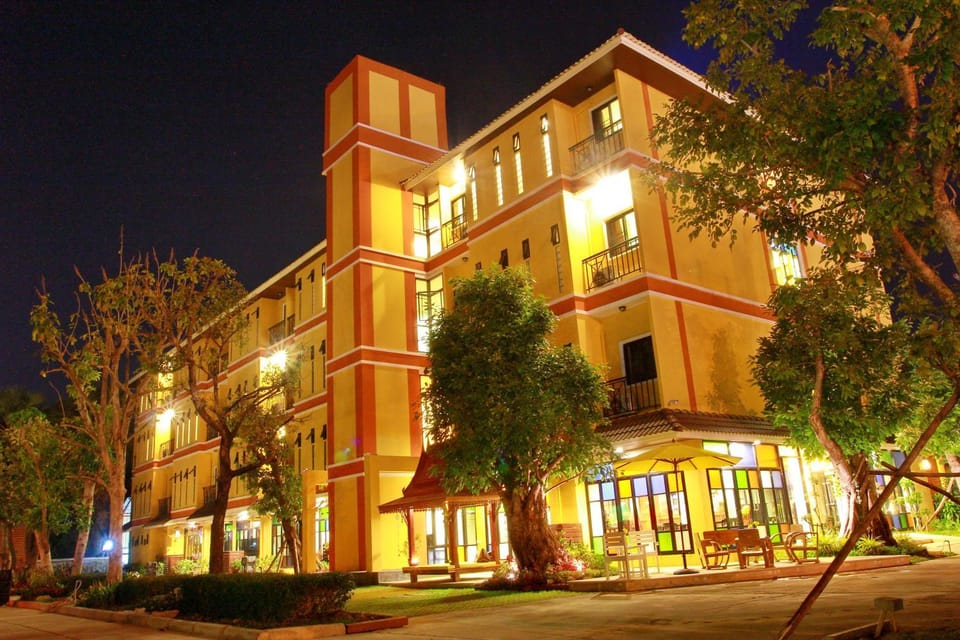 Area and facilities